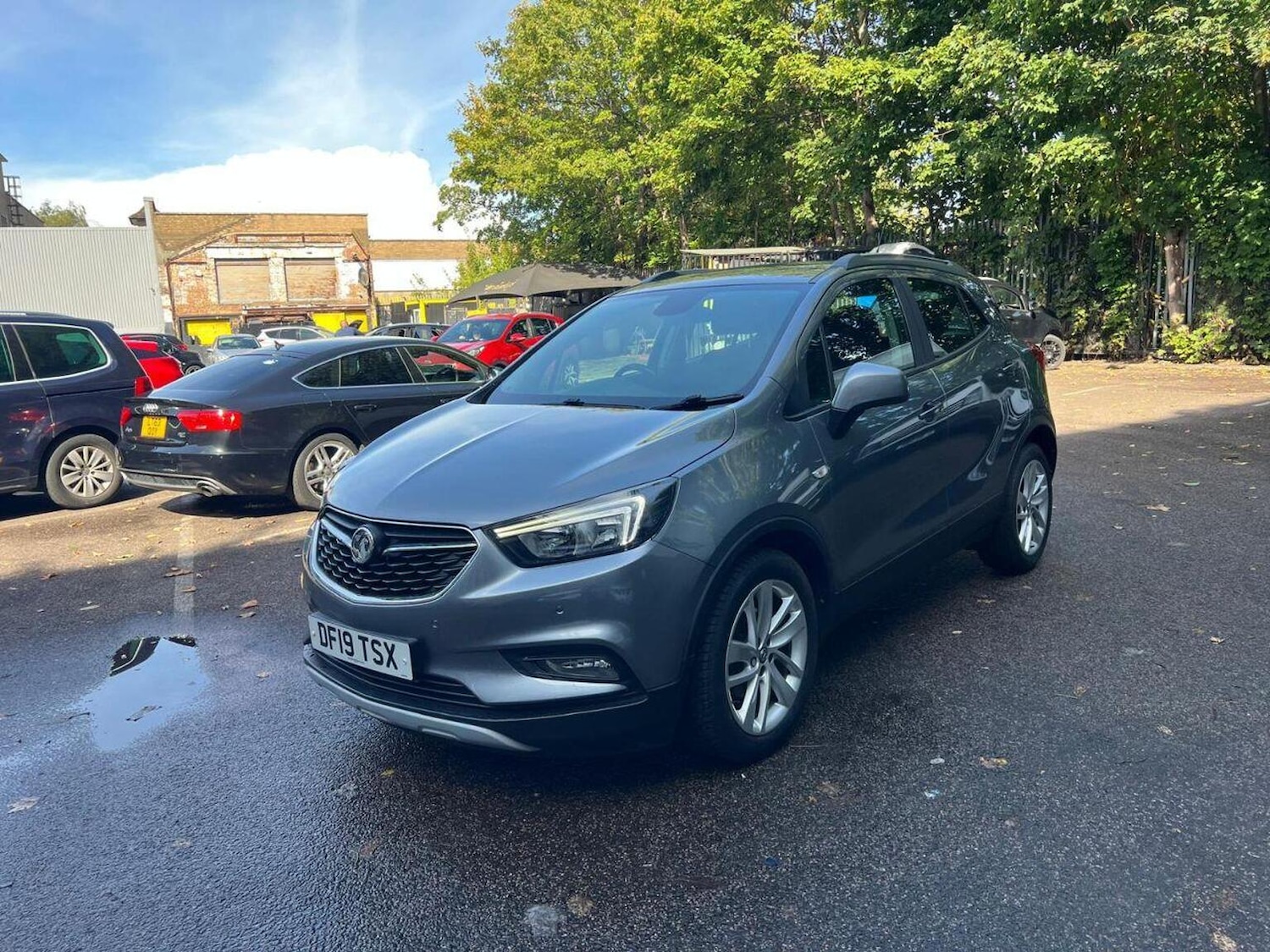 Used Vauxhall Mokka X 2019 for sale - 77572722: Photo 5