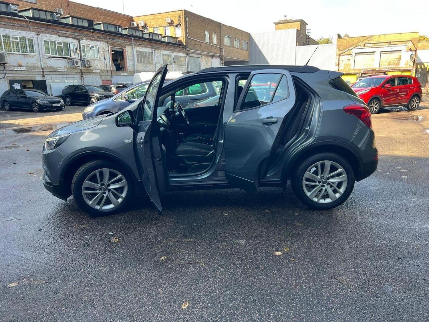 Used Vauxhall Mokka X 2019 for sale - 77572722: Photo 9