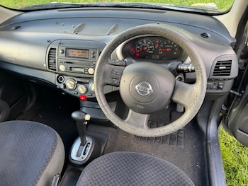 Used Nissan Micra 2004 for sale - 78807669: Photo
