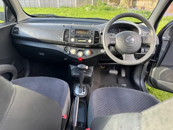 Used Nissan Micra 2004 for sale - 78807669: Photo