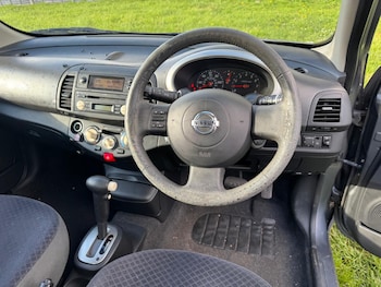 Used Nissan Micra 2004 for sale - 78807669: Photo