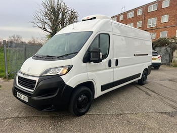 Used Peugeot Boxer 2020 for sale - 78553502: Photo