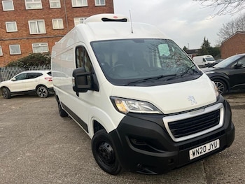 Used Peugeot Boxer 2020 for sale - 78553502: Photo