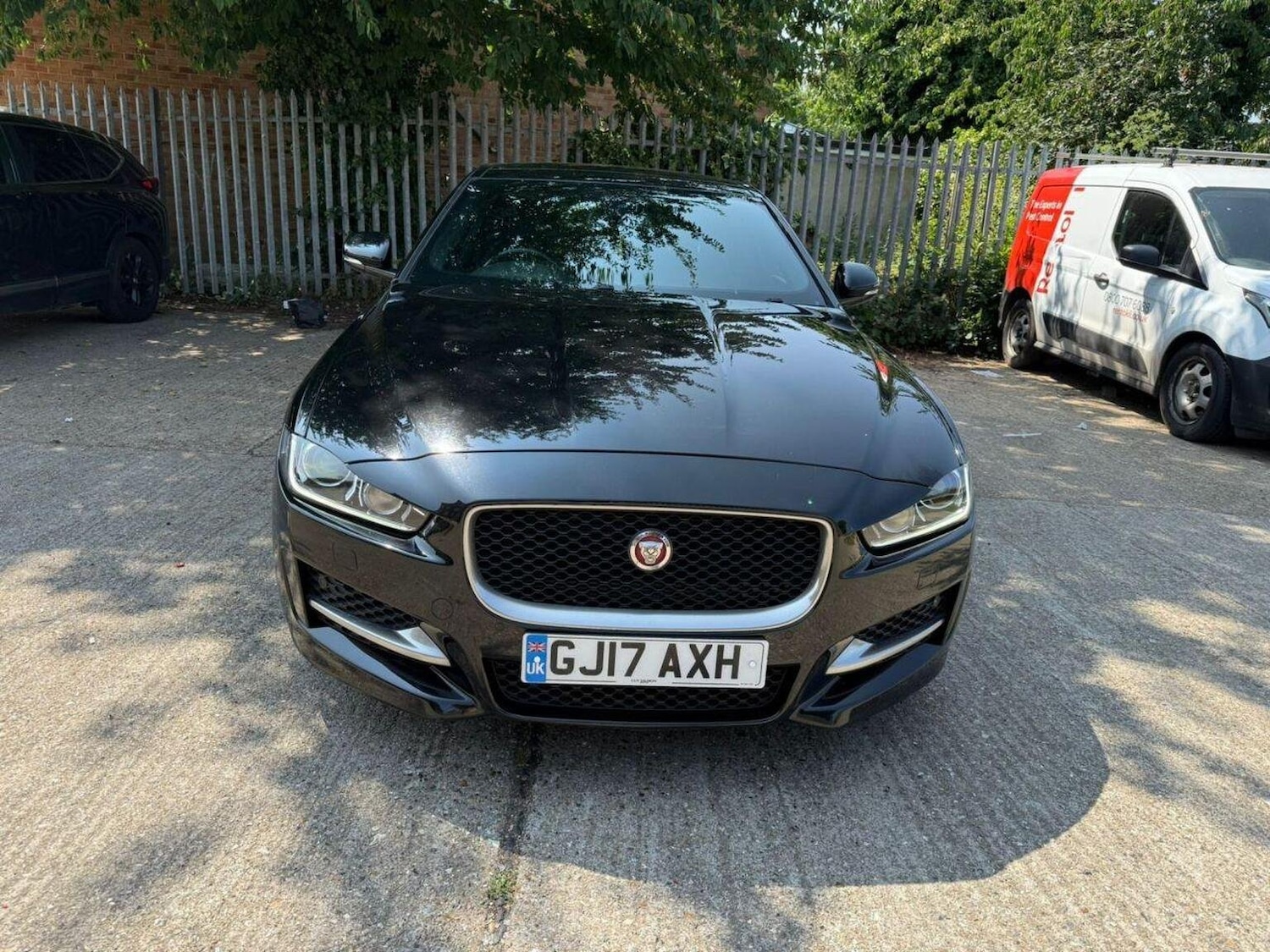 Used Jaguar XE 2017 for sale - 77572716: Photo 11