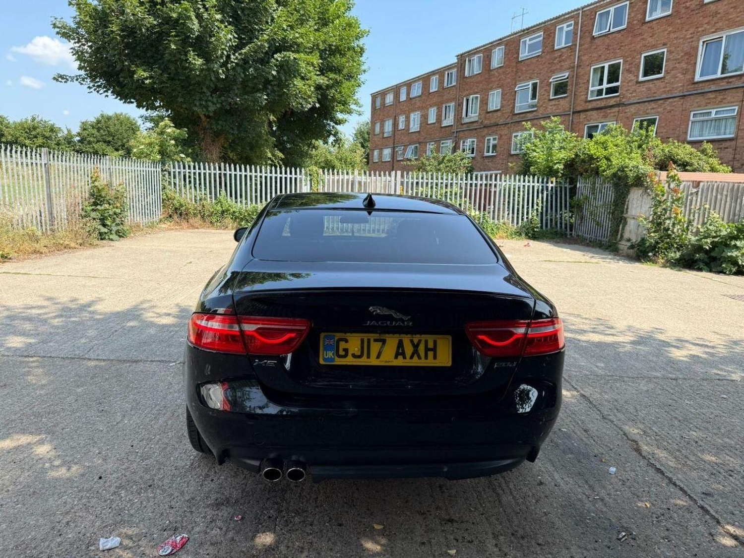 Used Jaguar XE 2017 for sale - 77572716: Photo 12