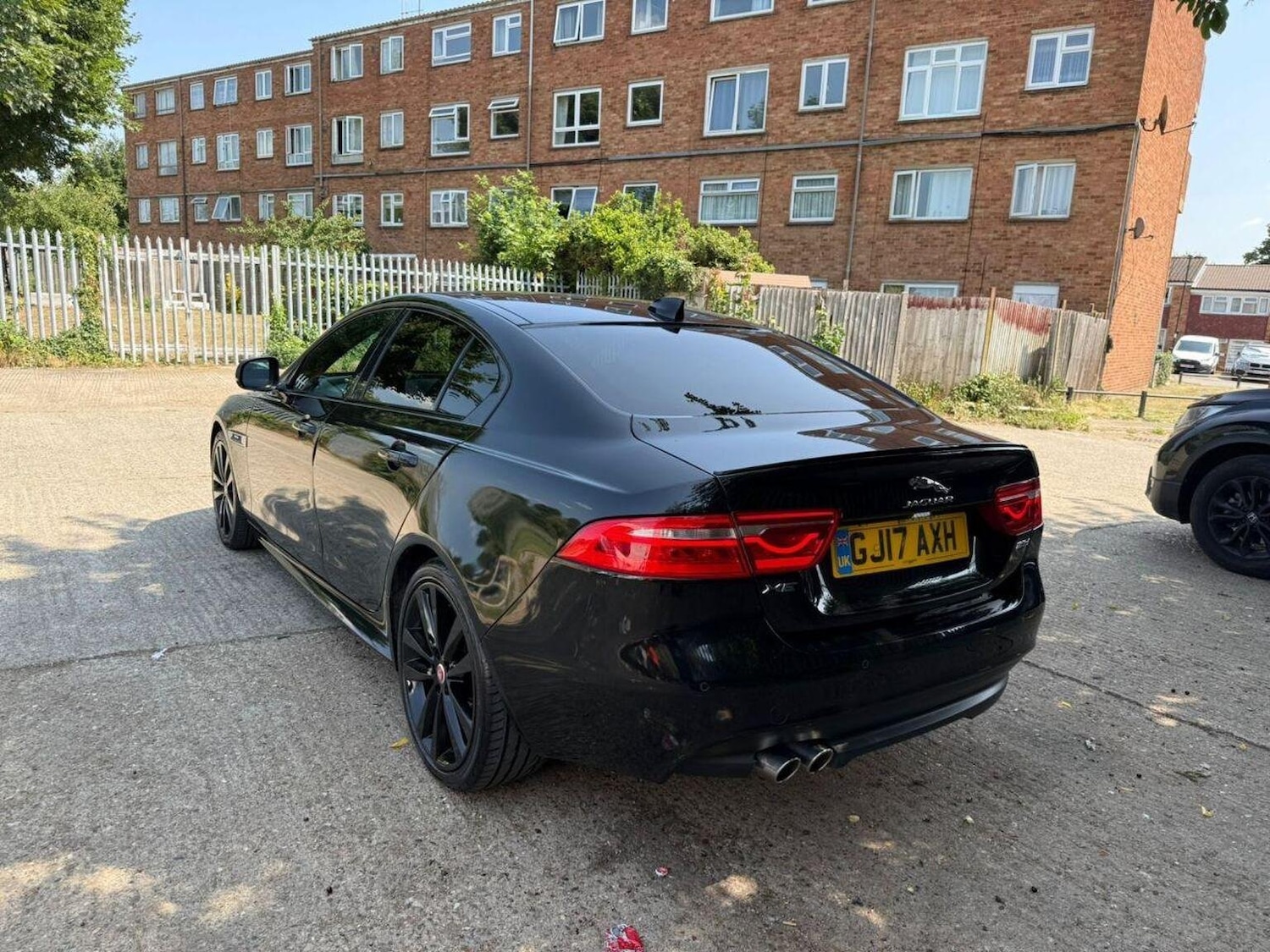 Used Jaguar XE 2017 for sale - 77572716: Photo 15