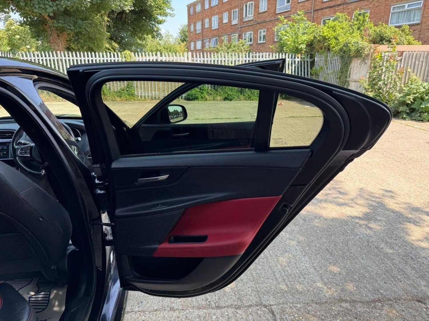 Used Jaguar XE 2017 for sale - 77572716: Photo 19