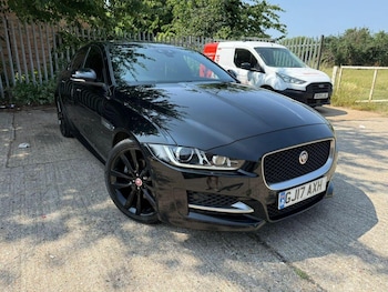 Jaguar XE feature image