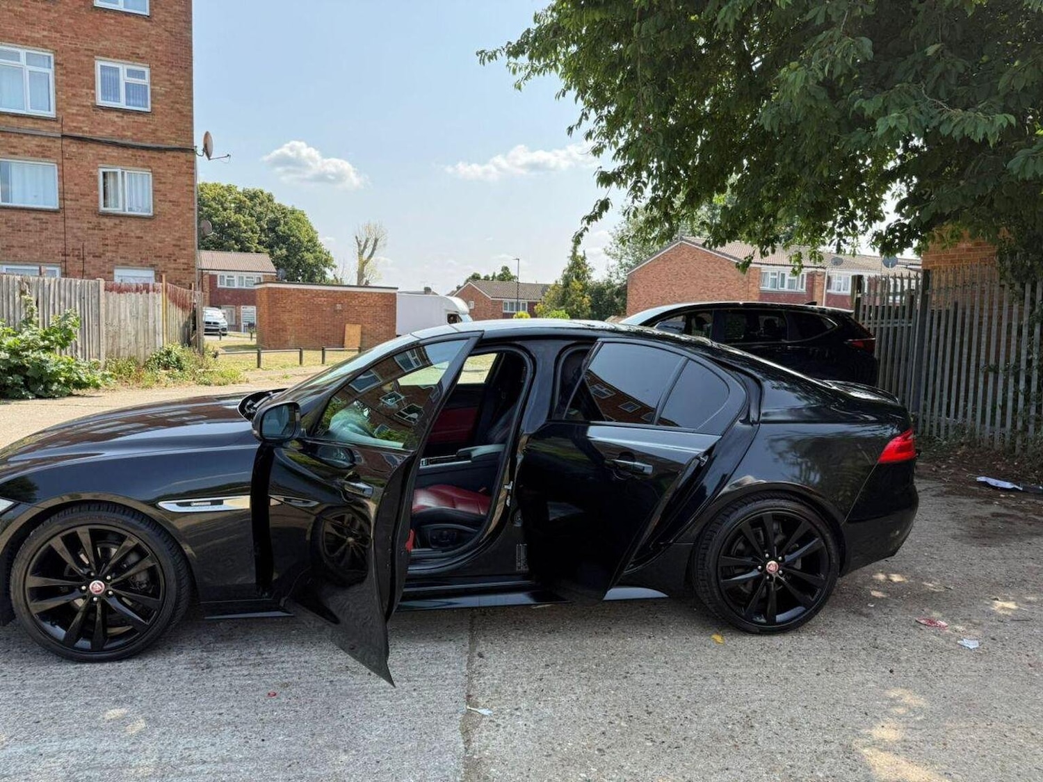 Used Jaguar XE 2017 for sale - 77572716: Photo 23