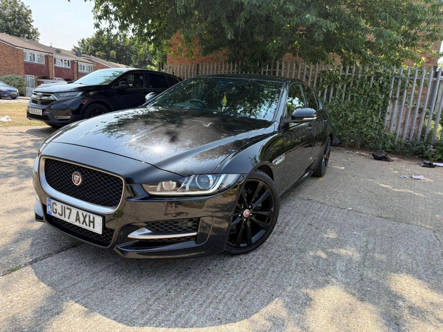 Used Jaguar XE 2017 for sale - 77572716: Photo 5