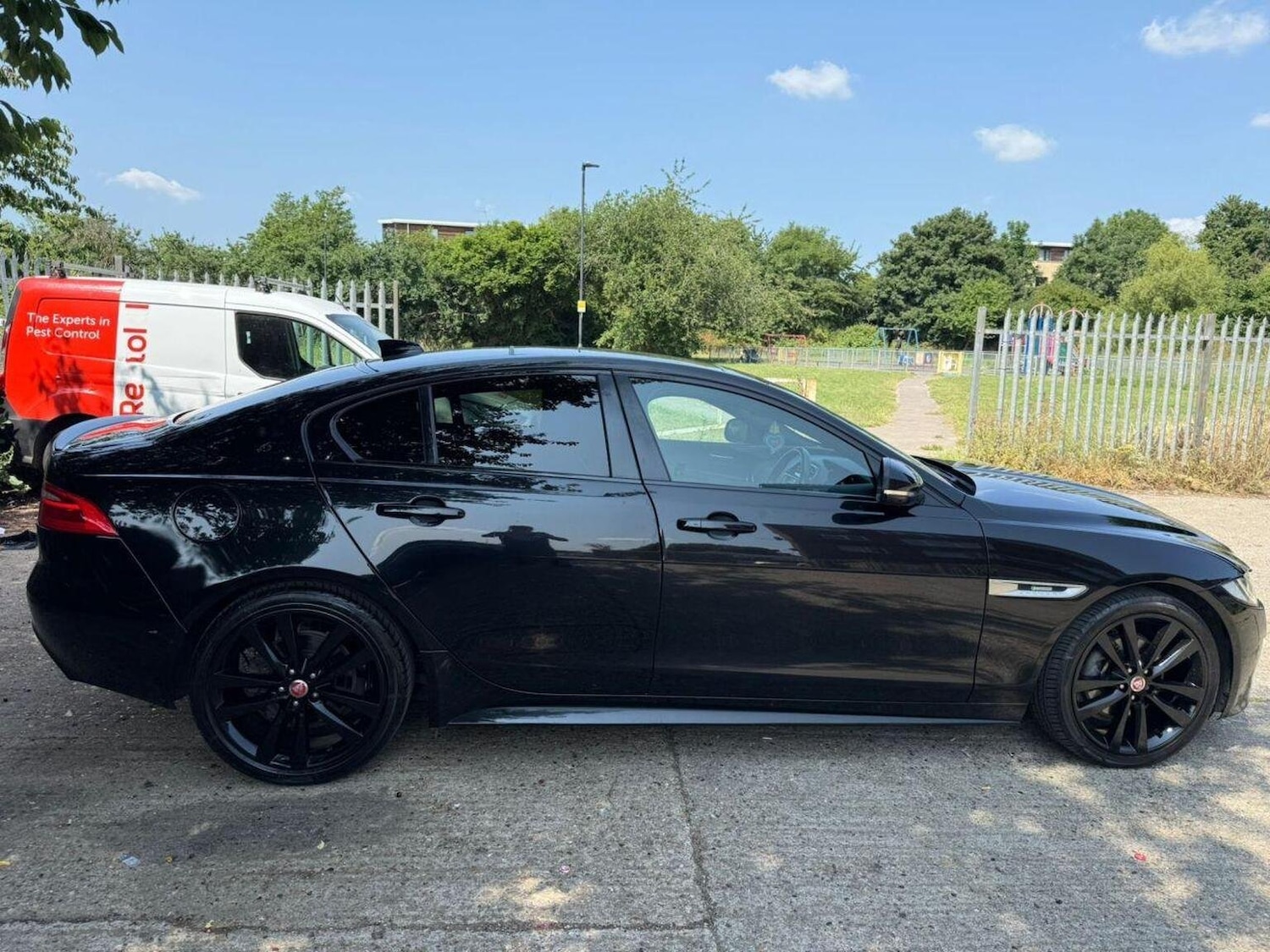 Used Jaguar XE 2017 for sale - 77572716: Photo 6