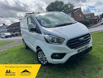Used Ford Transit Custom 2020 for sale - 78888958: Photo