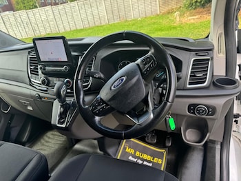 Used Ford Transit Custom 2020 for sale - 78888958: Photo