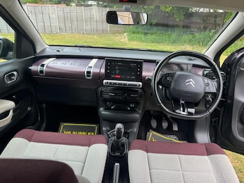 Used Citroen C4 Cactus 2018 for sale - 78553685: Photo