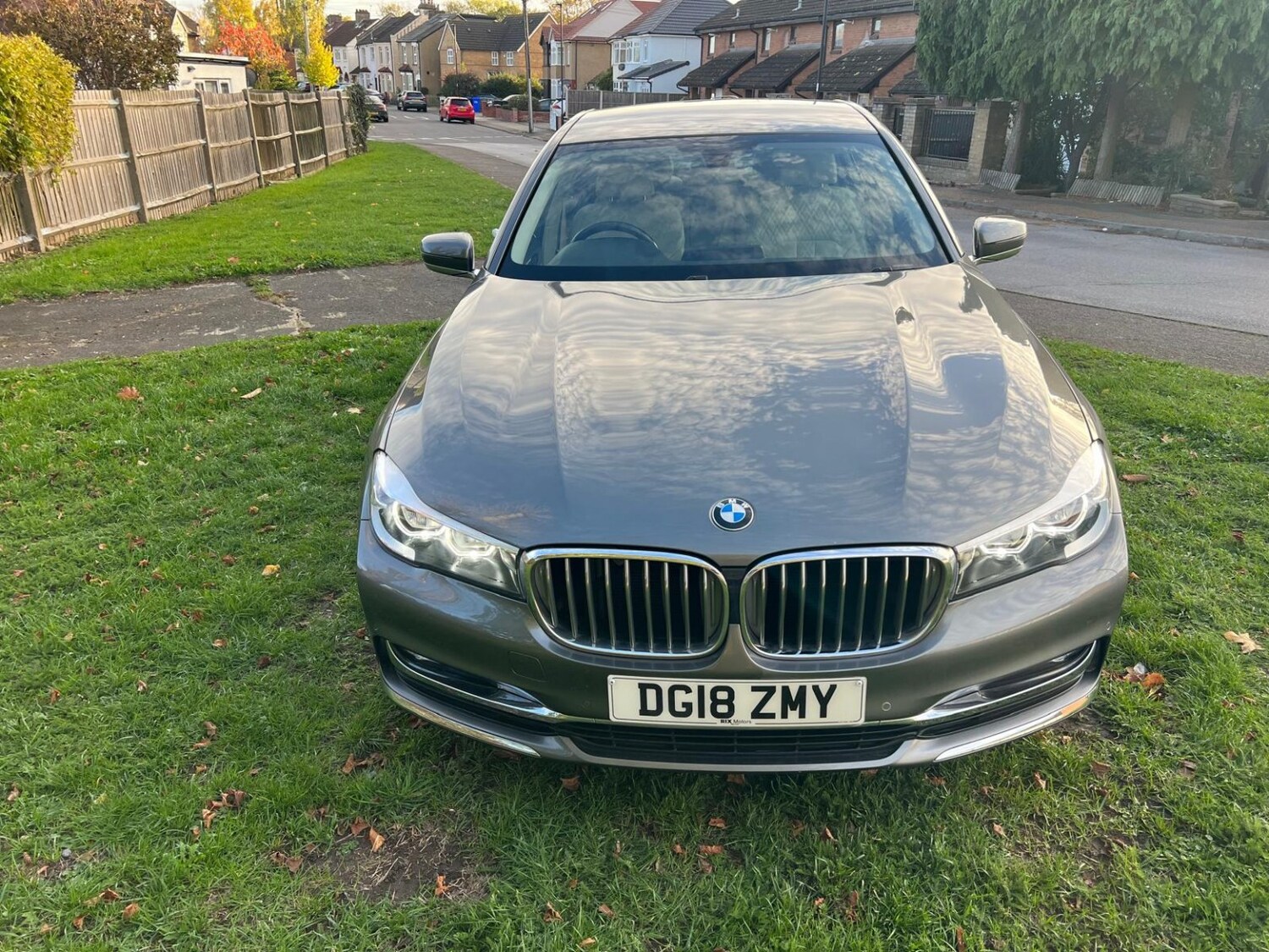 Used BMW 7 Series 2018 for sale - 77572688: Photo 11