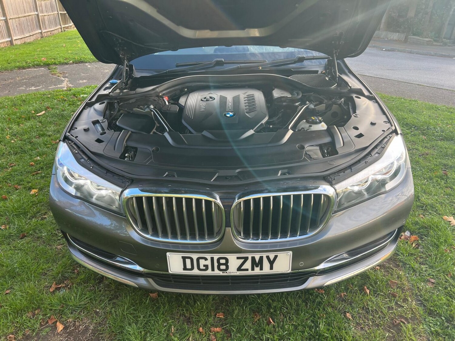 Used BMW 7 Series 2018 for sale - 77572688: Photo 12