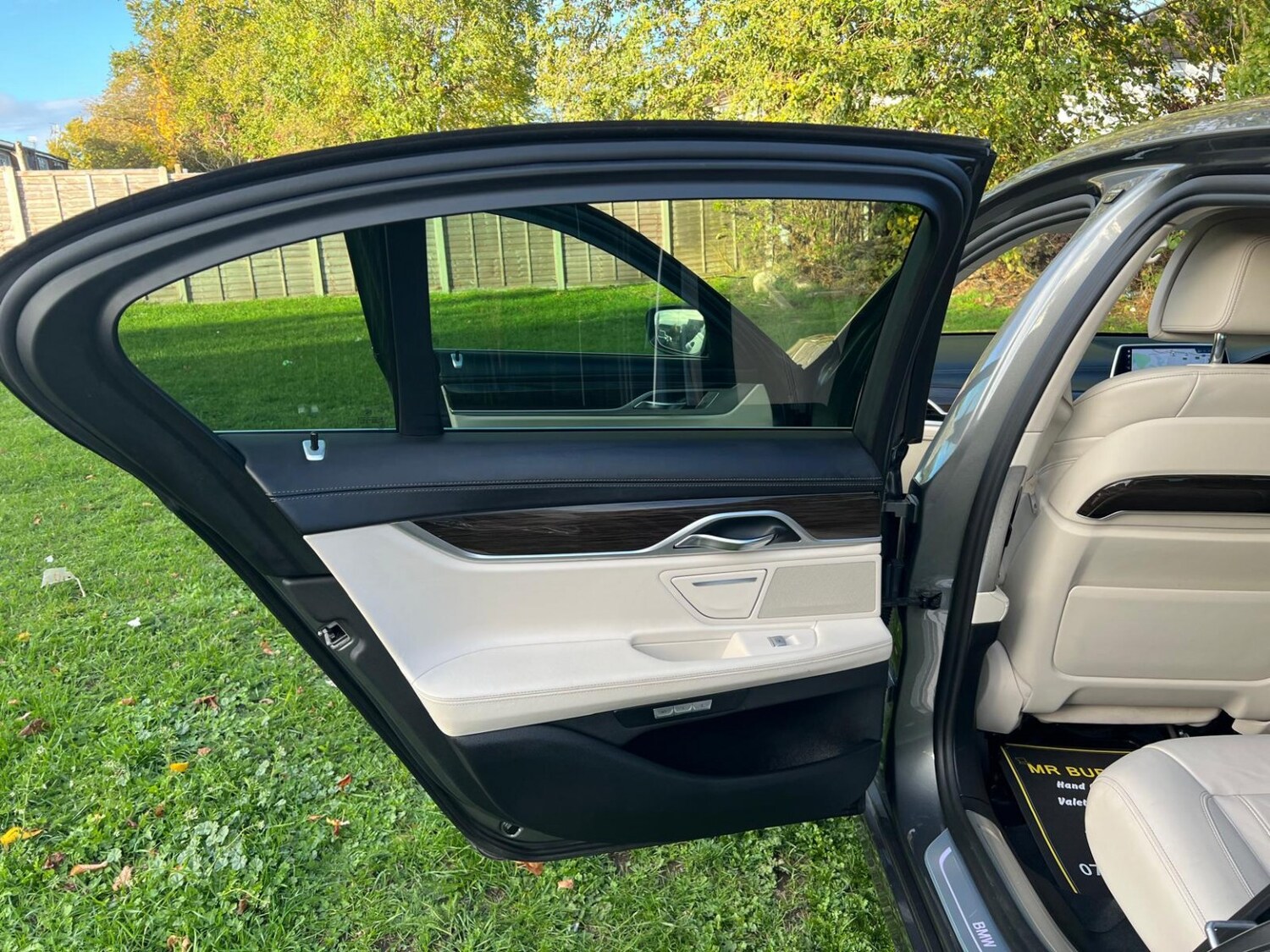 Used BMW 7 Series 2018 for sale - 77572688: Photo 18