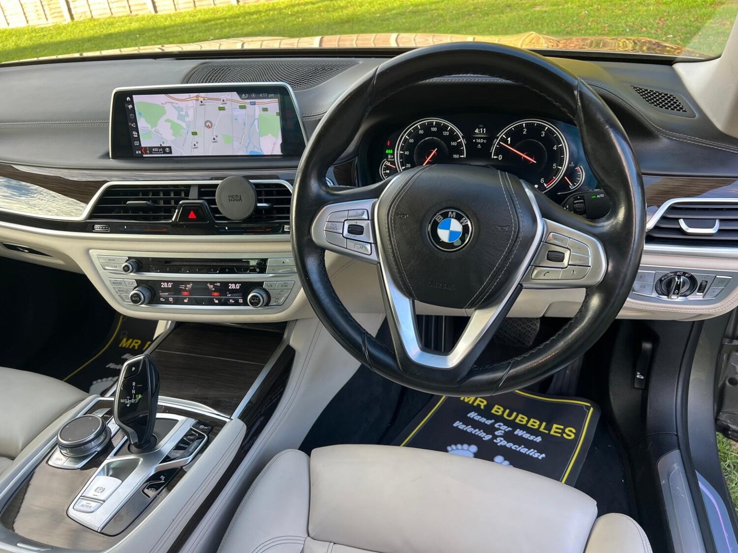 Used BMW 7 Series 2018 for sale - 77572688: Photo 20
