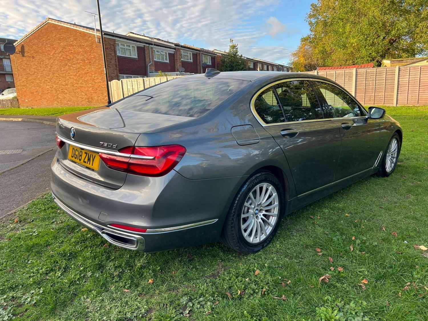 Used BMW 7 Series 2018 for sale - 77572688: Photo 21
