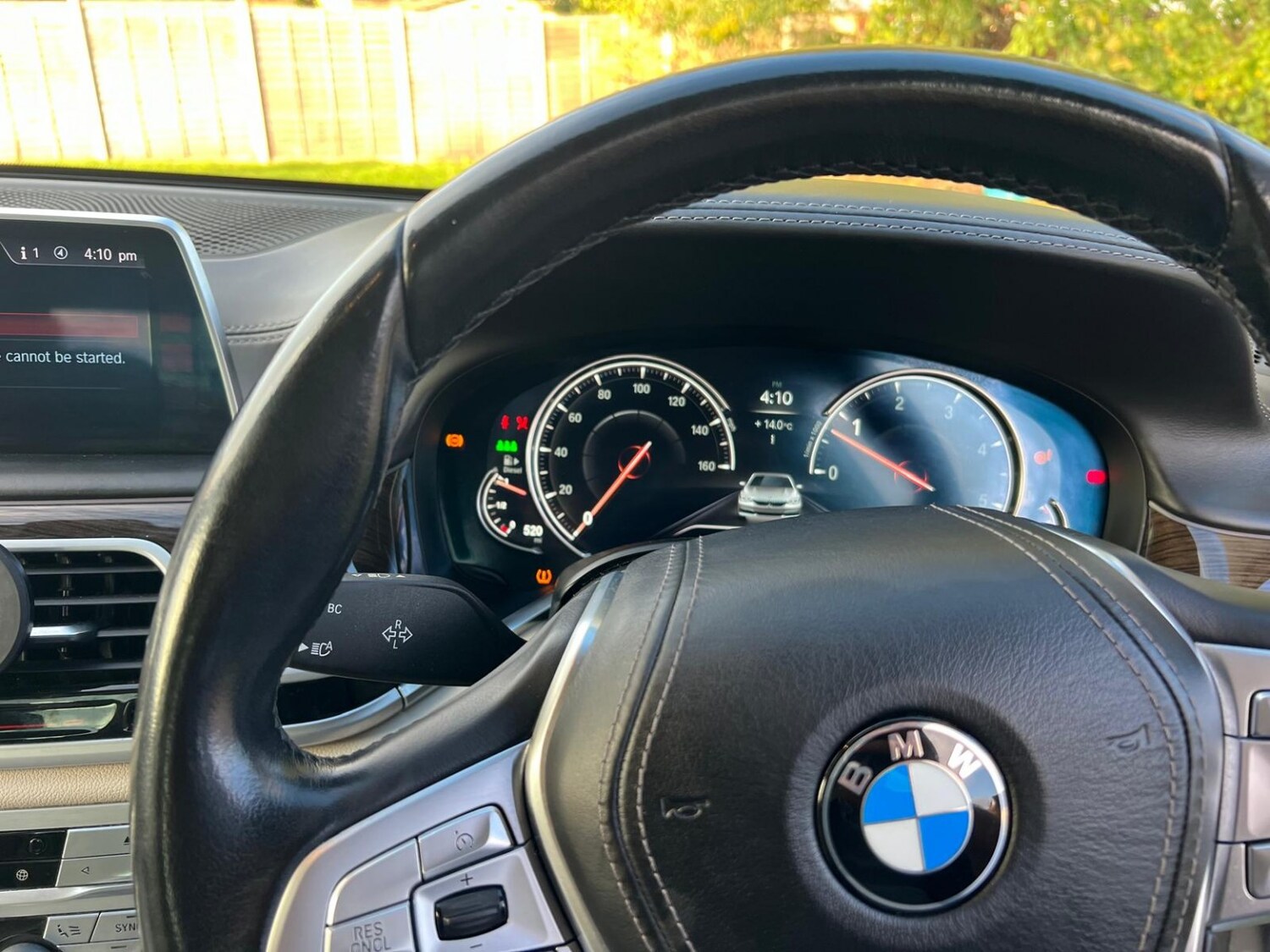 Used BMW 7 Series 2018 for sale - 77572688: Photo 23