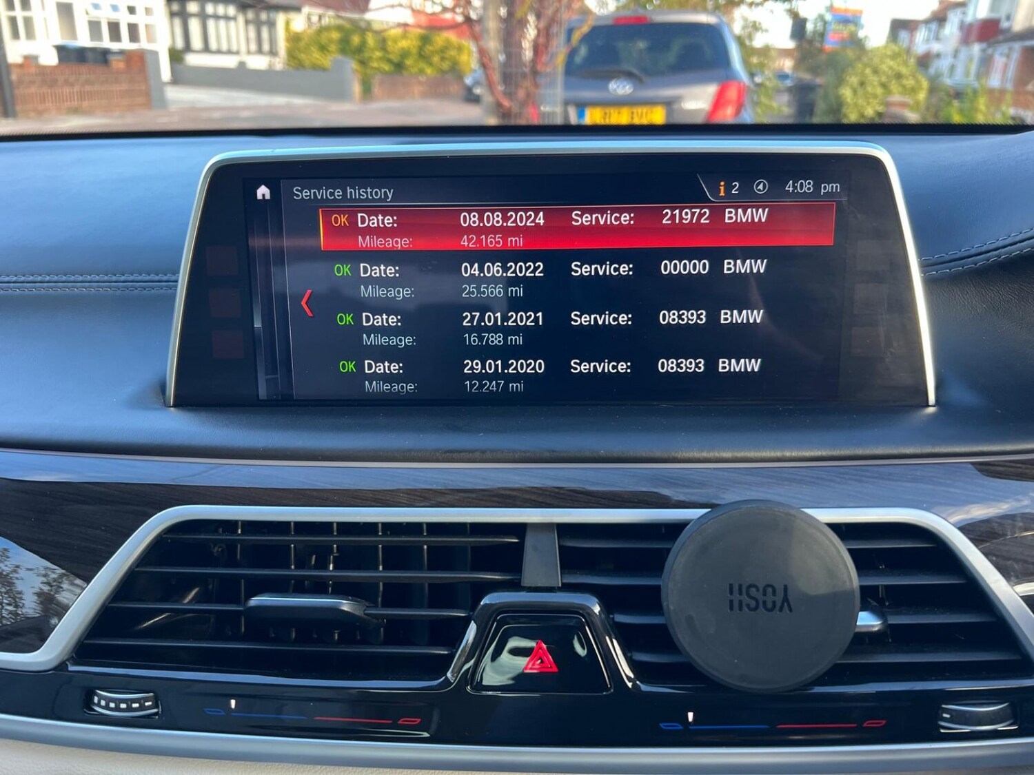 Used BMW 7 Series 2018 for sale - 77572688: Photo 24