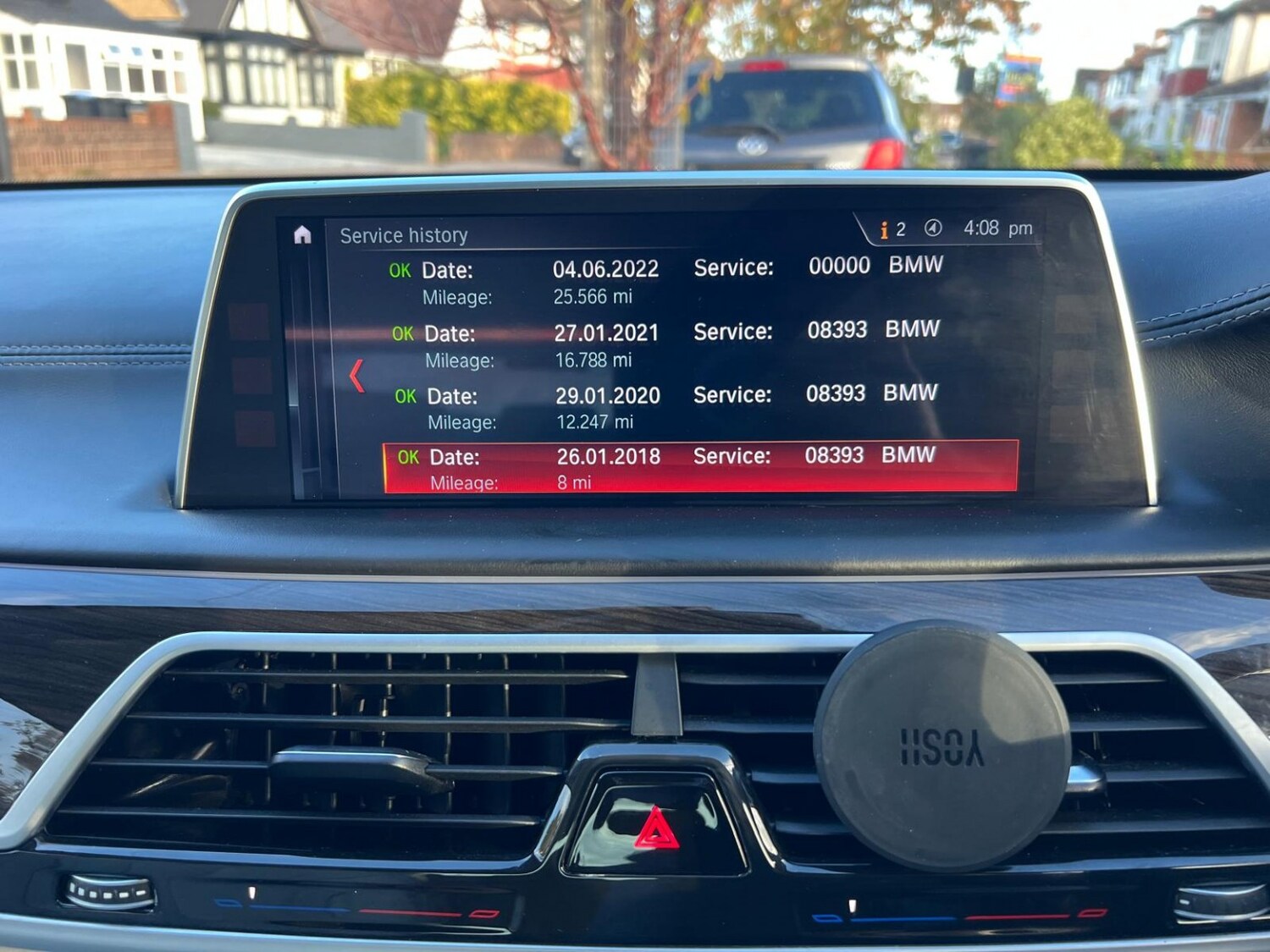 Used BMW 7 Series 2018 for sale - 77572688: Photo 25