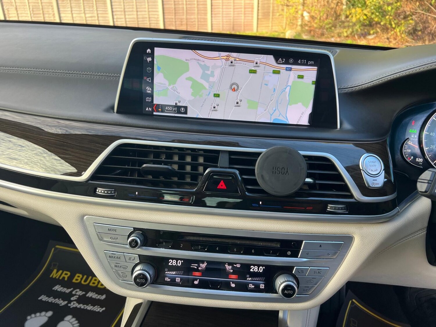 Used BMW 7 Series 2018 for sale - 77572688: Photo 28