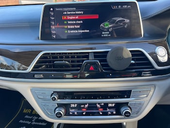 Used BMW 7 Series 2018 for sale - 77572688: Photo