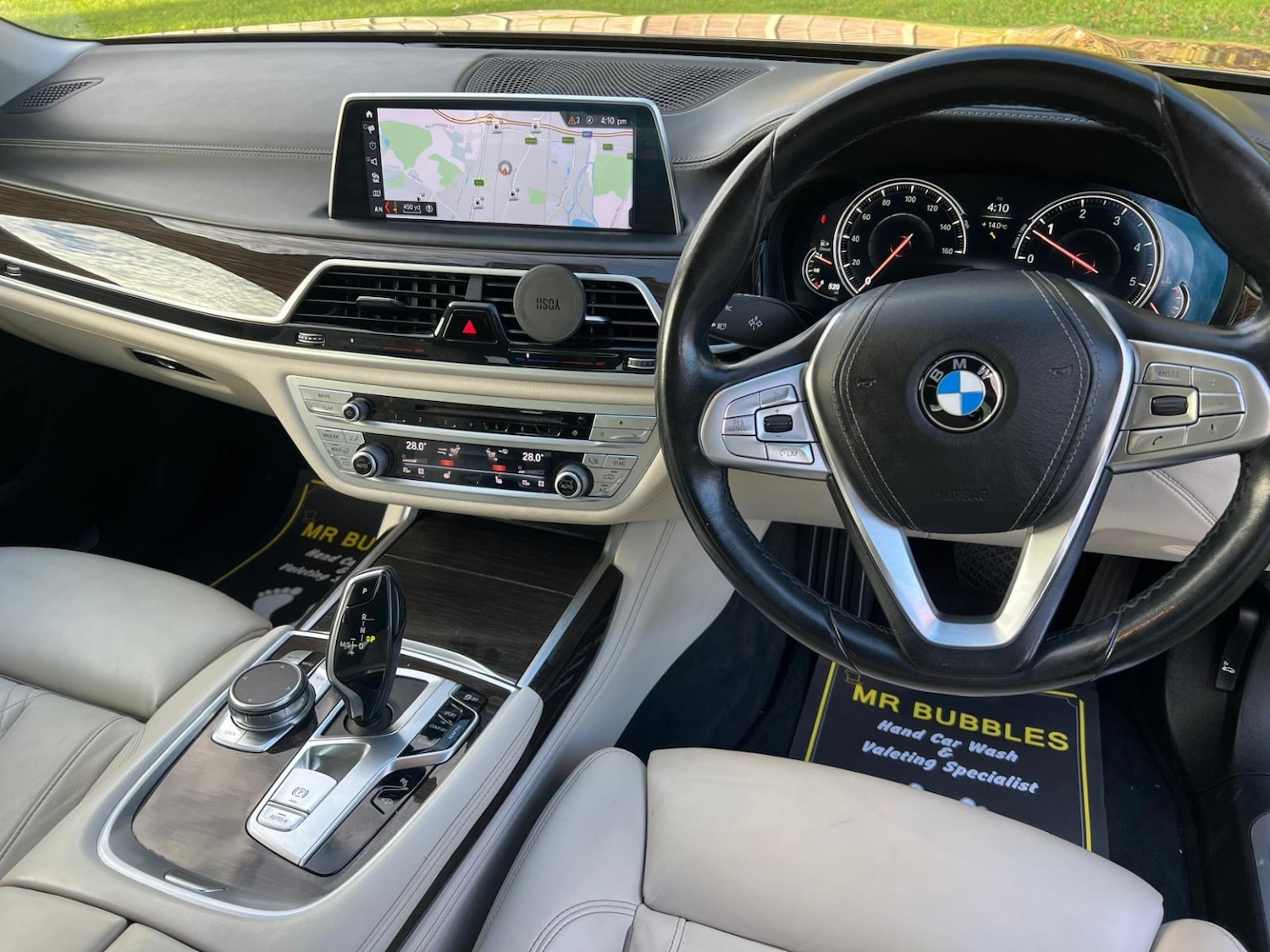 Used BMW 7 Series 2018 for sale - 77572688: Photo 3