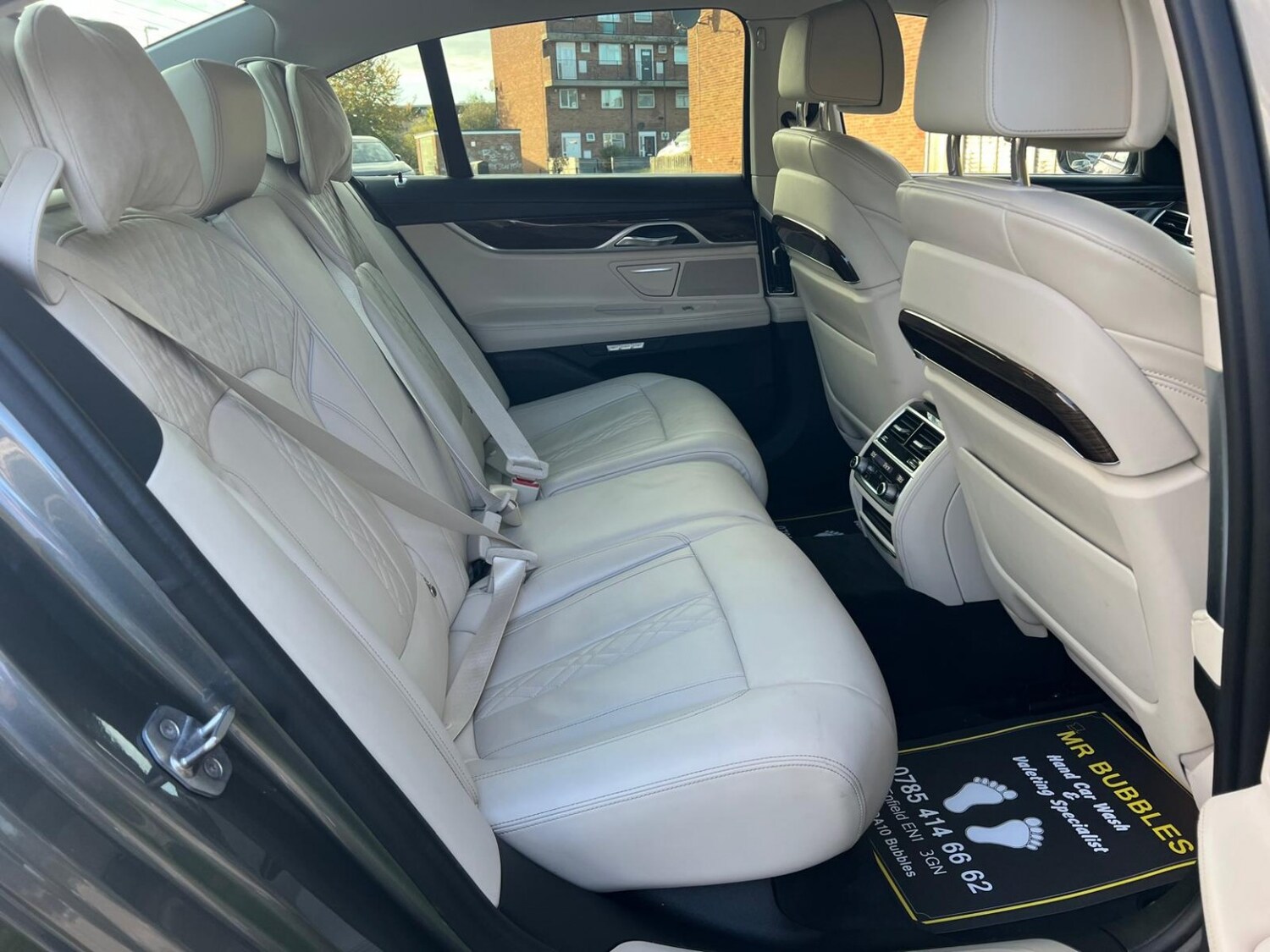 Used BMW 7 Series 2018 for sale - 77572688: Photo 30