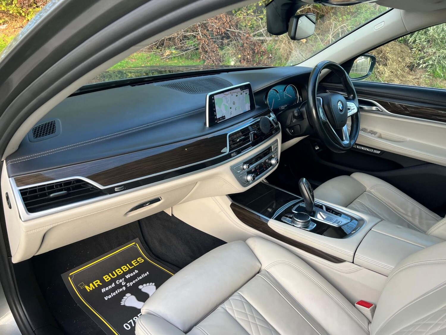 Used BMW 7 Series 2018 for sale - 77572688: Photo 35