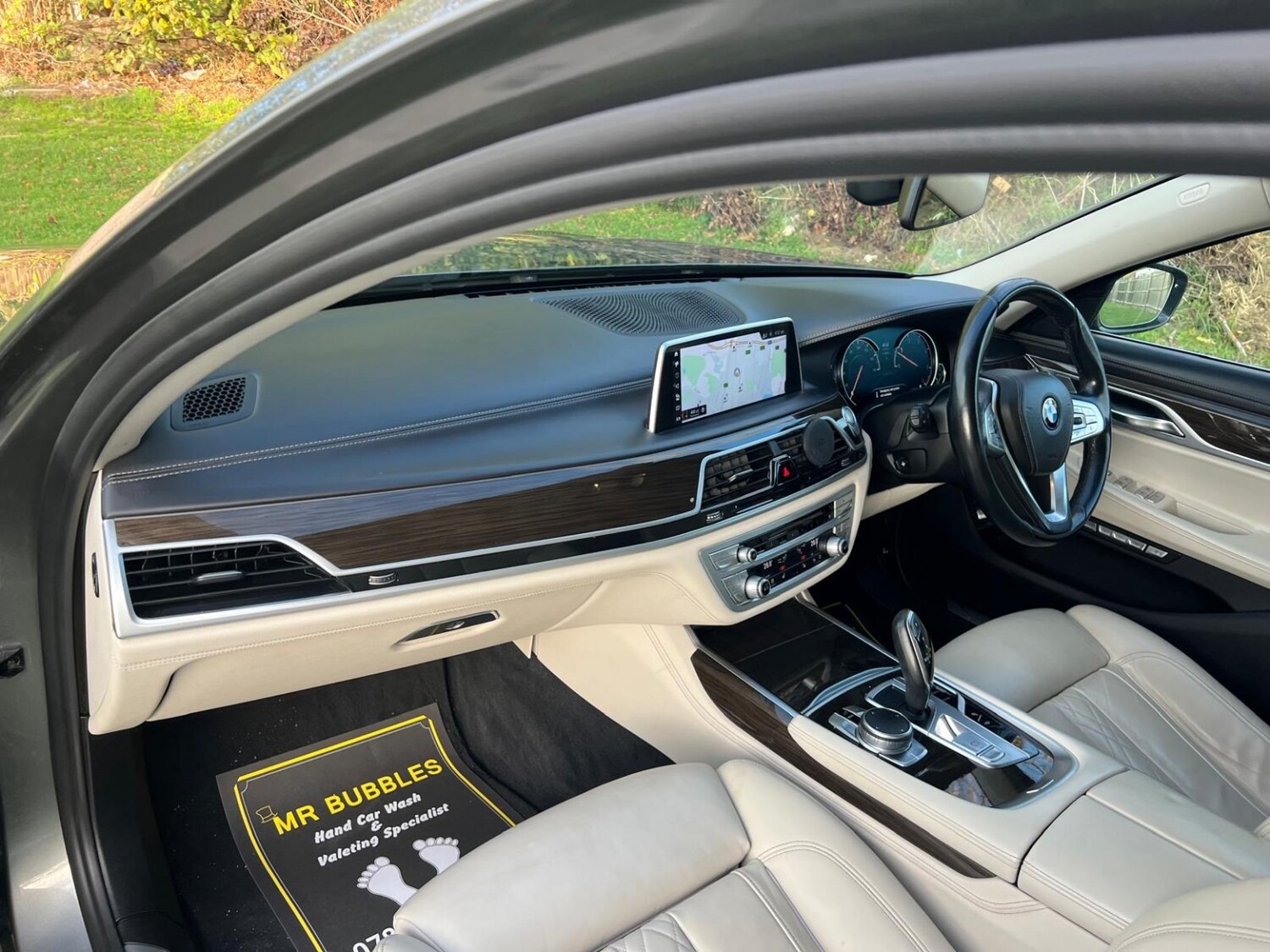 Used BMW 7 Series 2018 for sale - 77572688: Photo 36