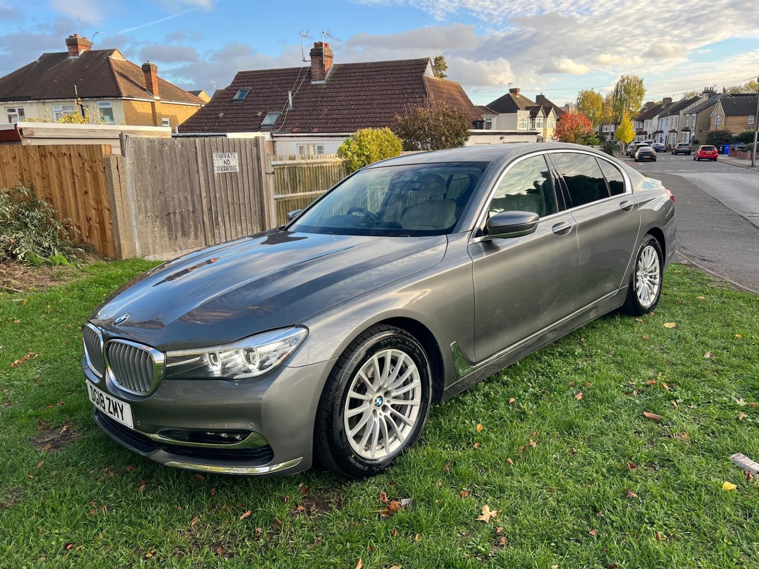 Used BMW 7 Series 2018 for sale - 77572688: Photo 5