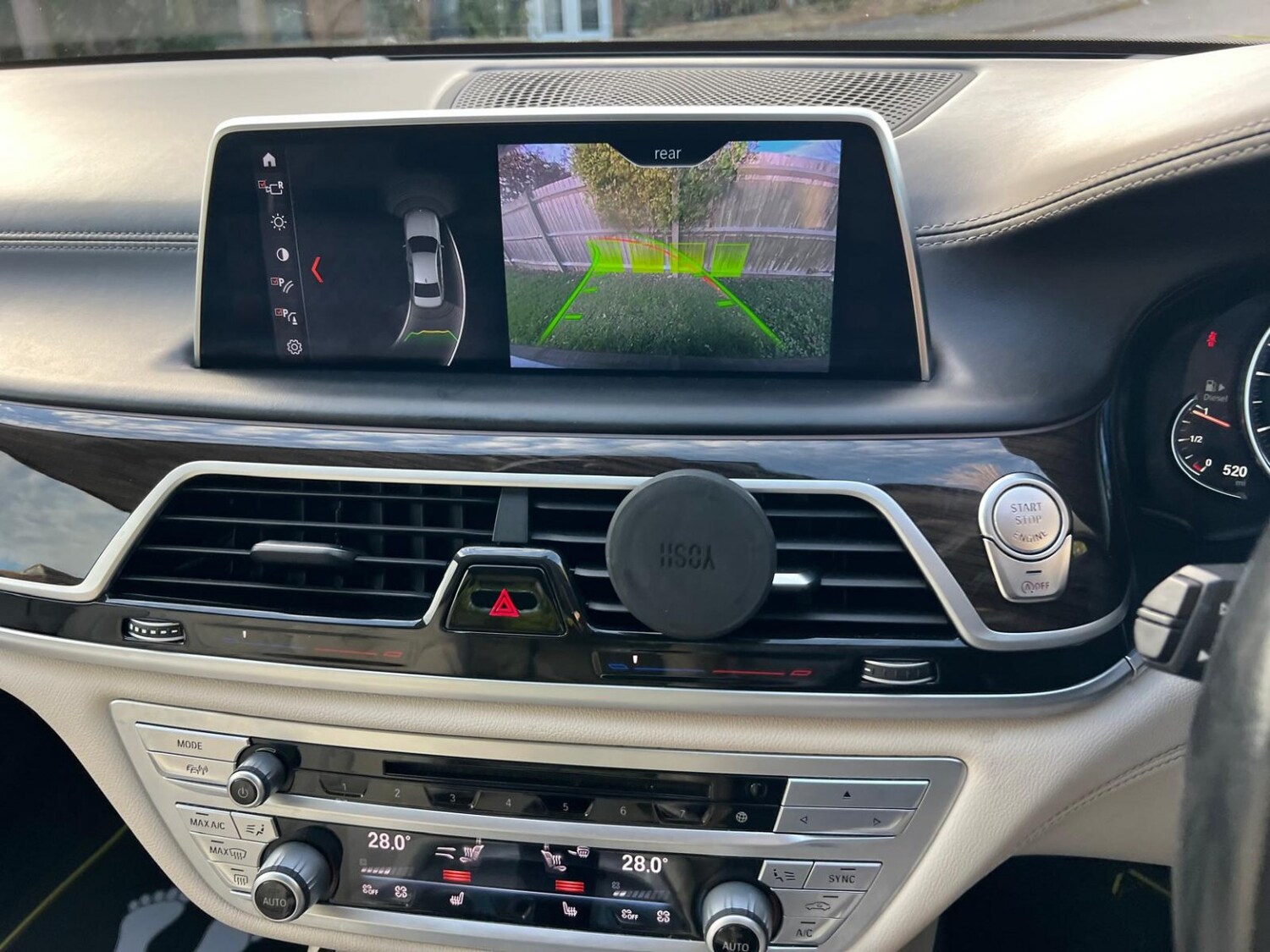 Used BMW 7 Series 2018 for sale - 77572688: Photo 50