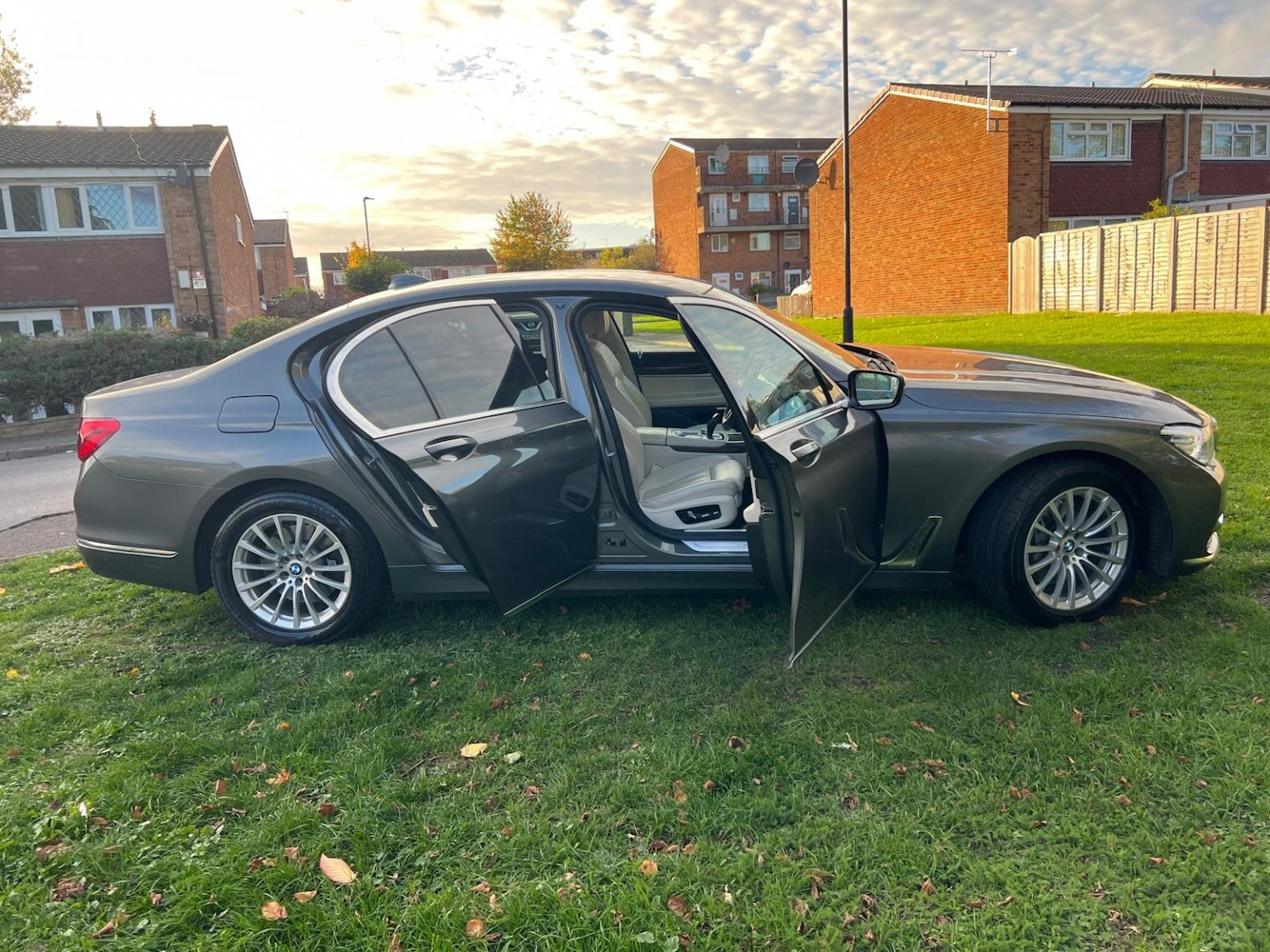 Used BMW 7 Series 2018 for sale - 77572688: Photo 8