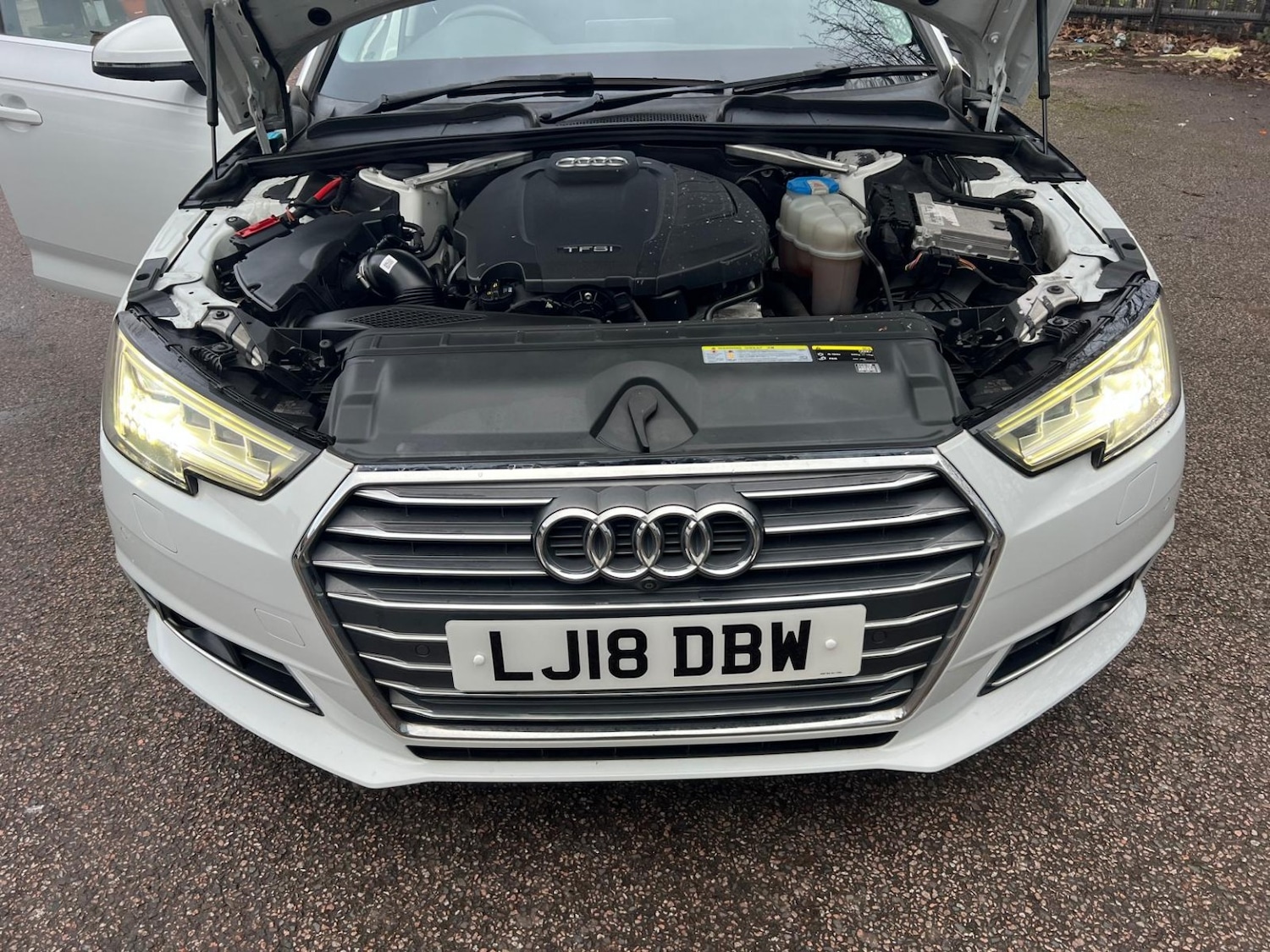 Used Audi A4 Avant 2026 for sale - 77610080: Photo 12