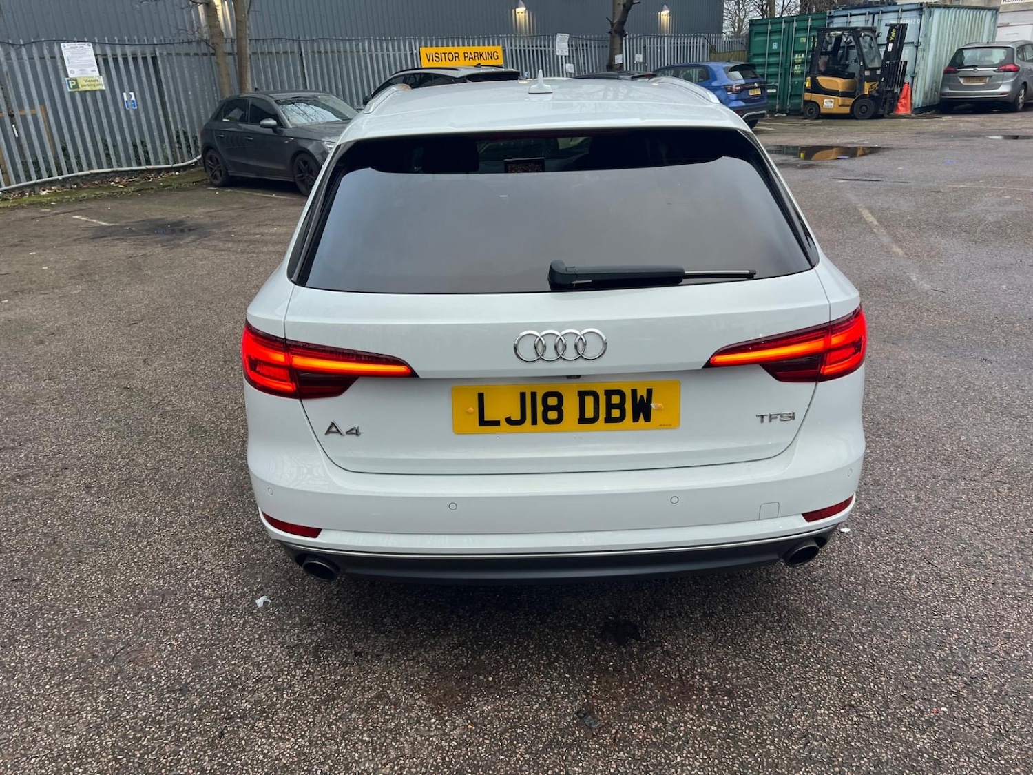 Used Audi A4 Avant 2026 for sale - 77610080: Photo 13