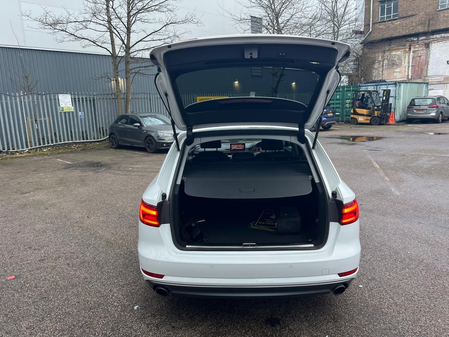 Used Audi A4 Avant 2026 for sale - 77610080: Photo 14