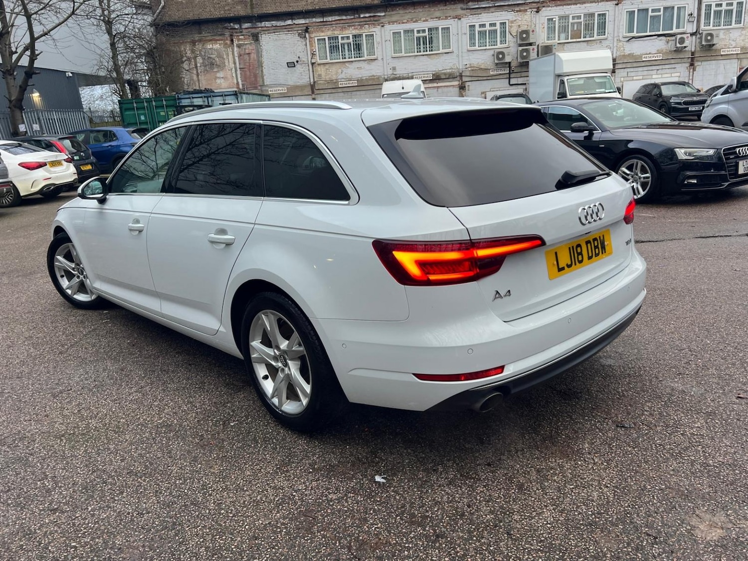 Used Audi A4 Avant 2026 for sale - 77610080: Photo 22