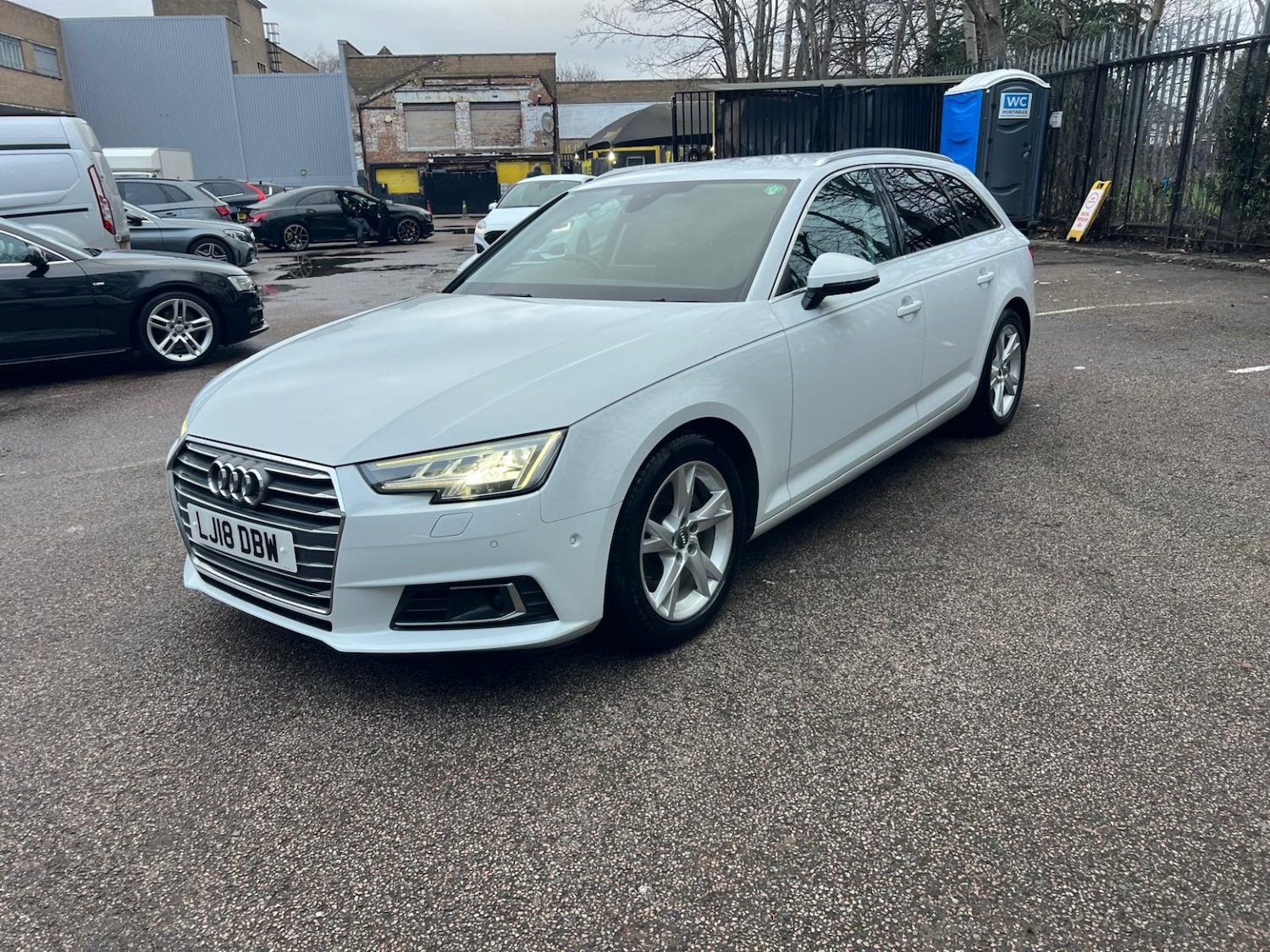 Used Audi A4 Avant 2026 for sale - 77610080: Photo 5