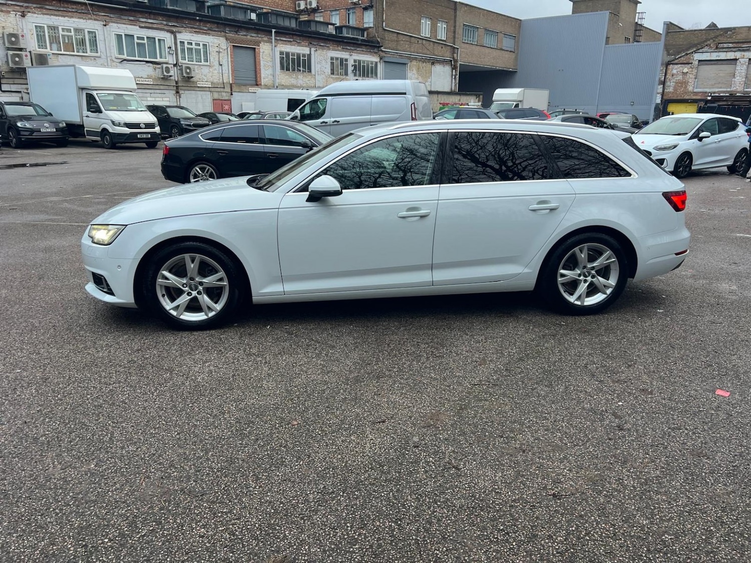 Used Audi A4 Avant 2026 for sale - 77610080: Photo 7