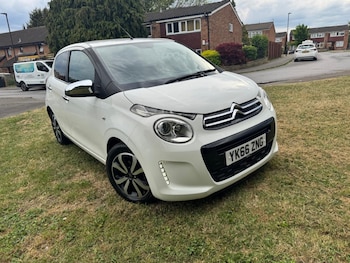 Used Citroen C1 2016 for sale - 78553676: Photo