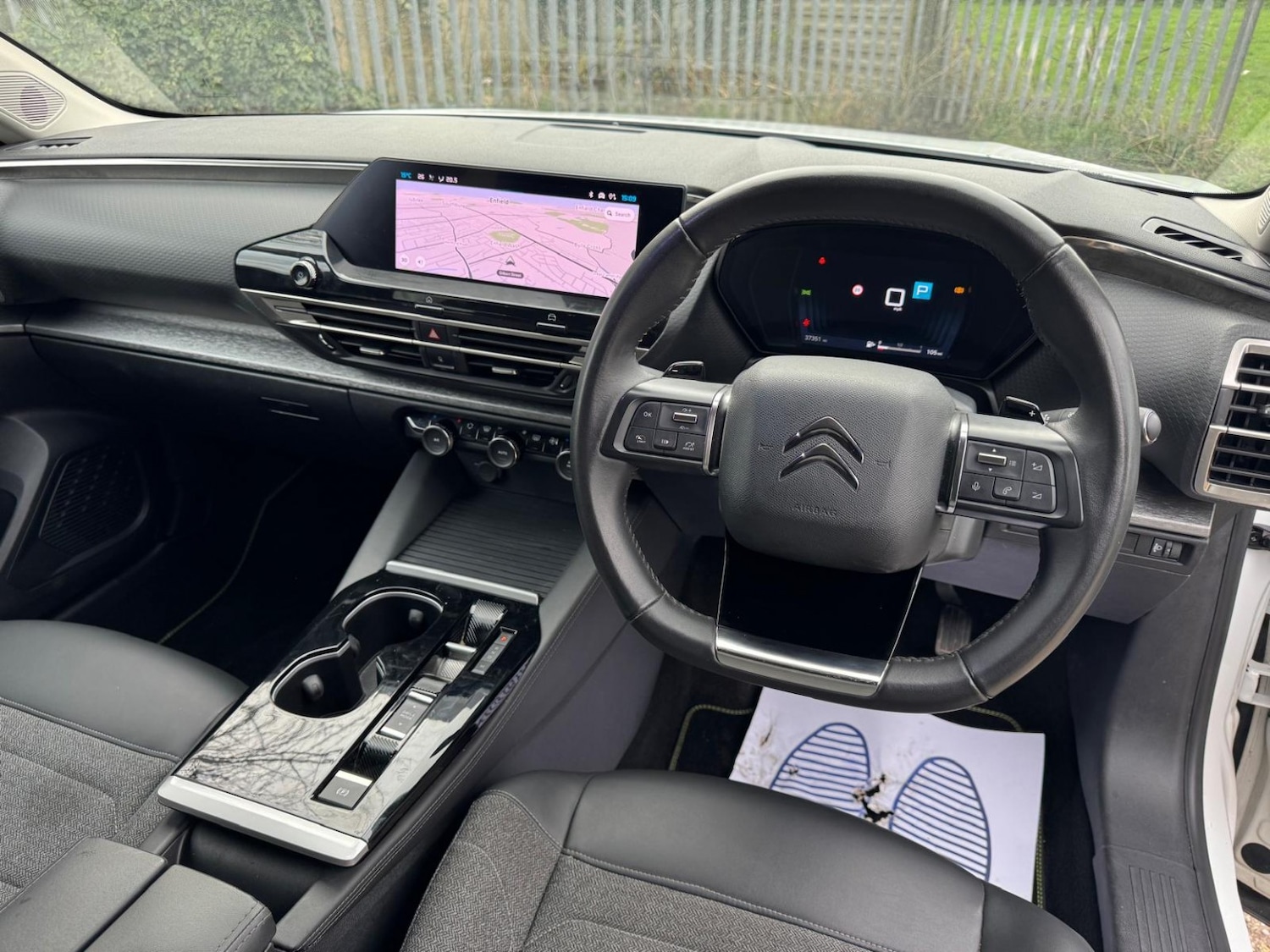 Used Citroen C5 X 2023 for sale - 77643765: Photo 10