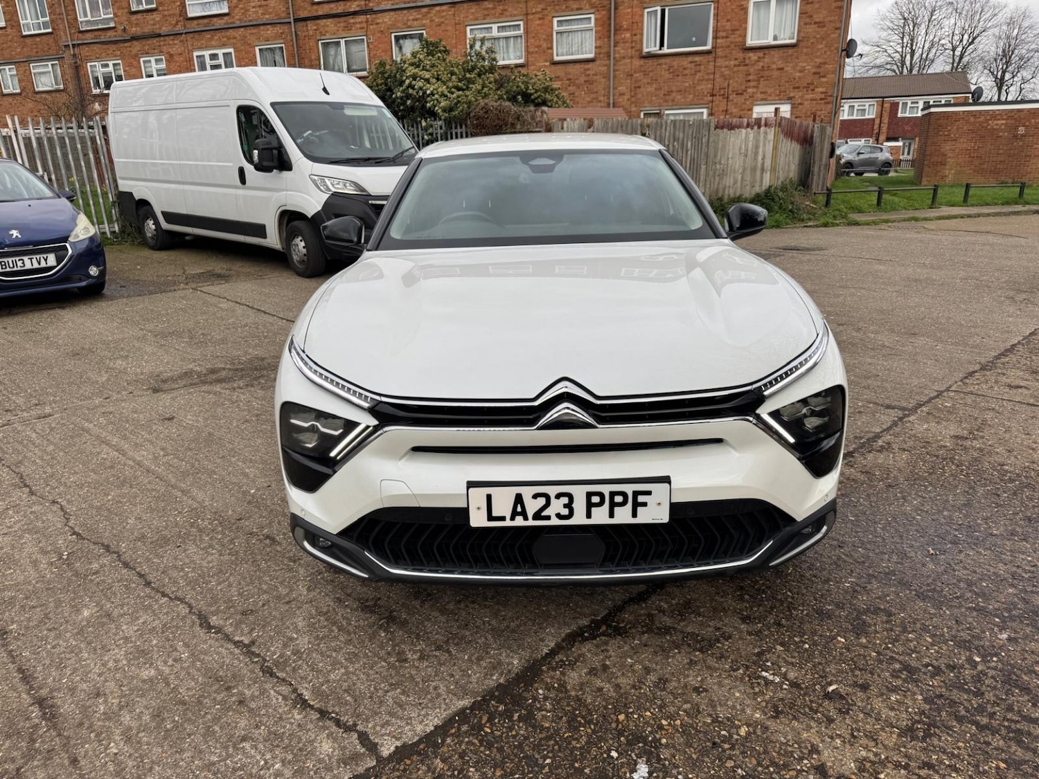 Used Citroen C5 X 2023 for sale - 77643765: Photo 11