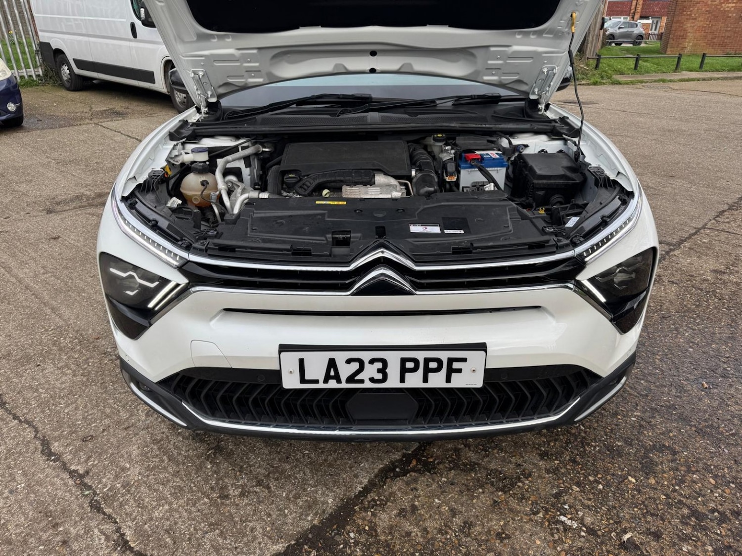 Used Citroen C5 X 2023 for sale - 77643765: Photo 12