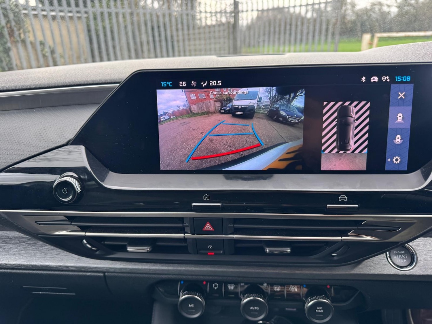 Used Citroen C5 X 2023 for sale - 77643765: Photo 19