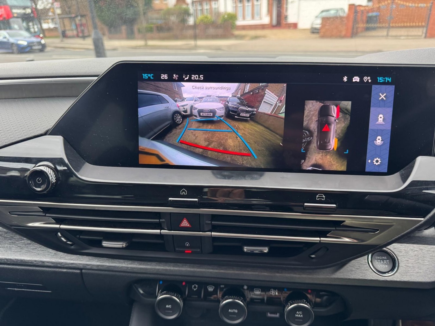 Used Citroen C5 X 2023 for sale - 77643765: Photo 2