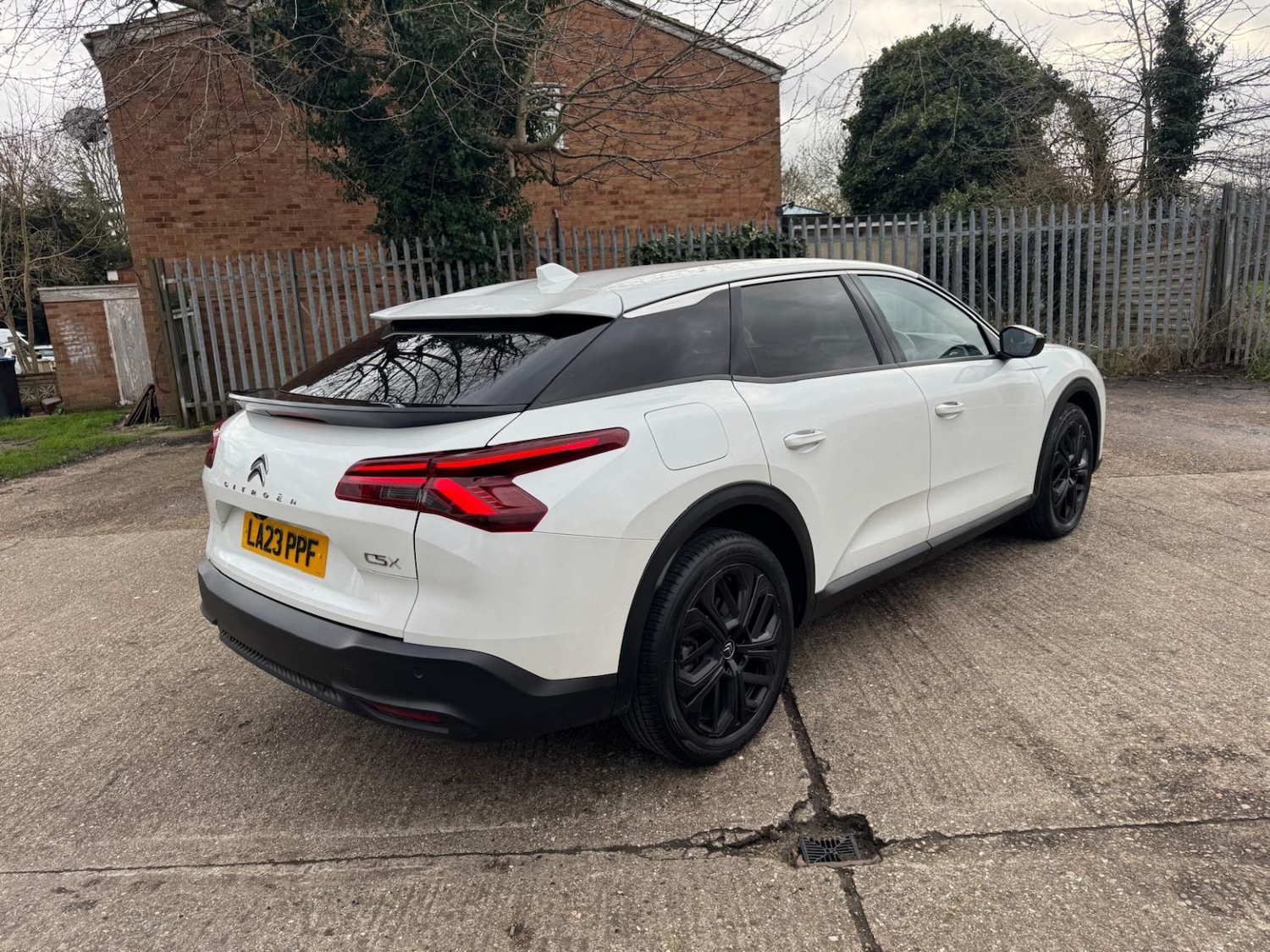 Used Citroen C5 X 2023 for sale - 77643765: Photo 21