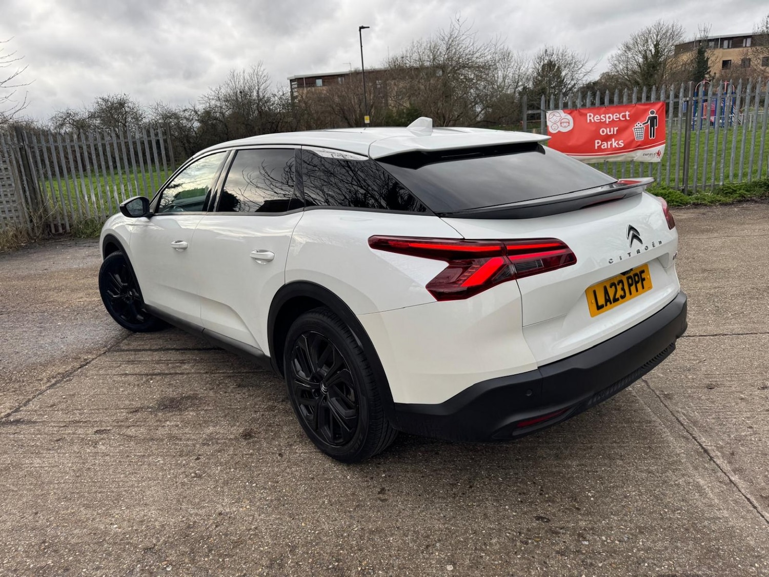 Used Citroen C5 X 2023 for sale - 77643765: Photo 22