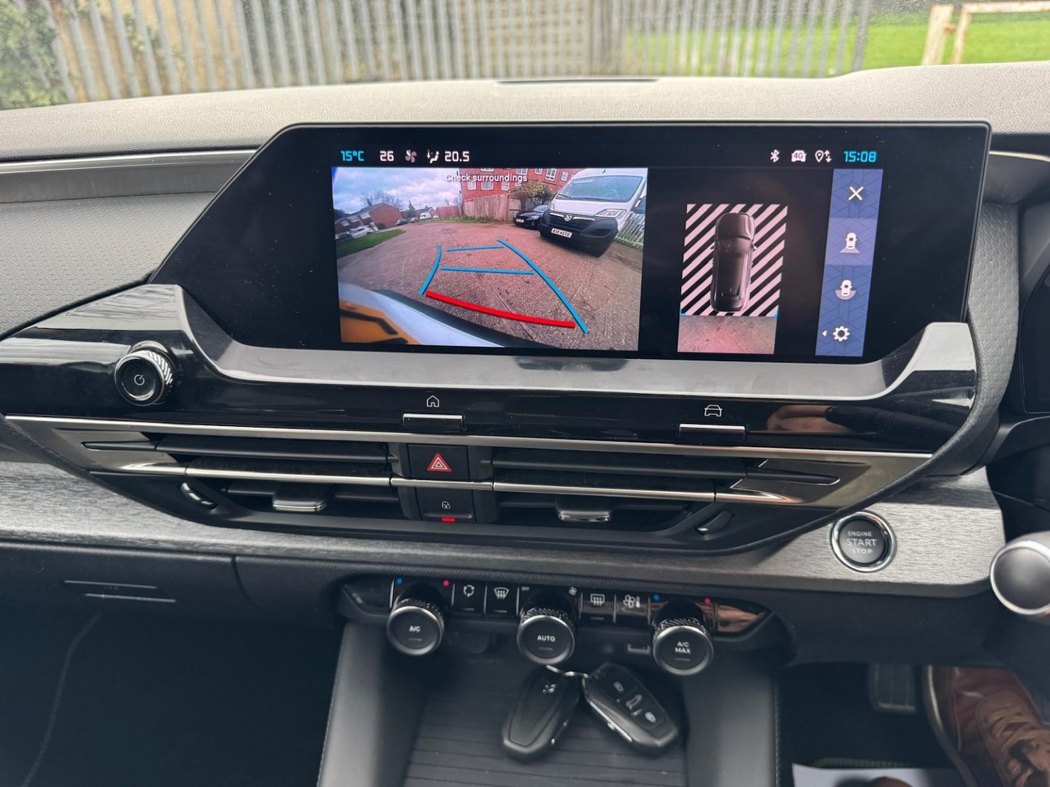 Used Citroen C5 X 2023 for sale - 77643765: Photo 29